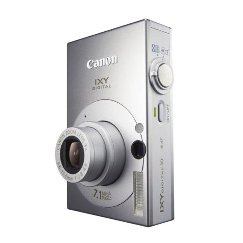 【美品】Canon IXY DIGITAL 10 シルバー　動作確認済 Canon デジタルカメラ IXY (イクシ) DIGITAL 10 シルバー IXYD10(SL
