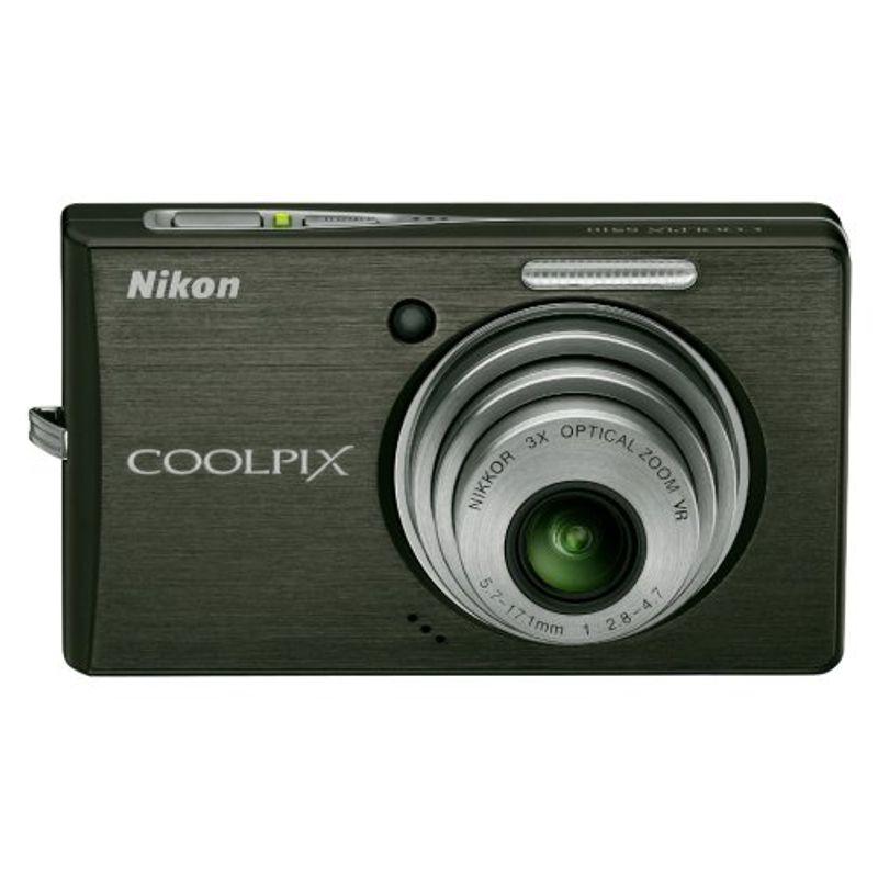 Nikon COOLPIX S510 本体アーバンブラック Nikon デジタルカメラ COOLPIX (クールピクス) S510 アーバンブラック