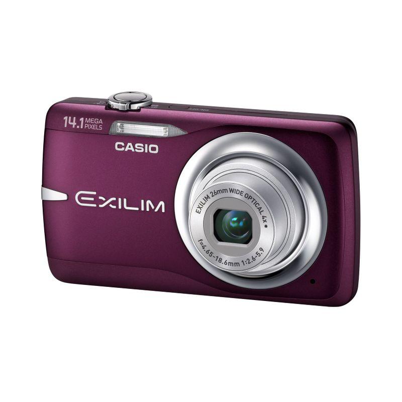カメラ ☆カシオ「EXILIM EX-Z550」コンパクトデジカメ ピンク ジャンク品
