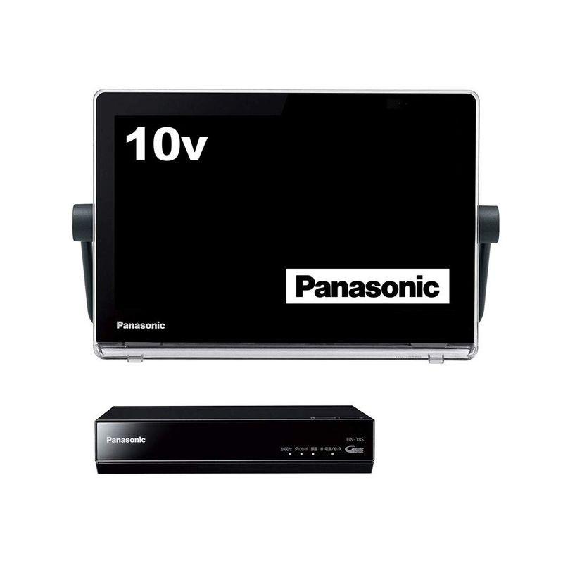 【中古】パナソニック 10V型 液晶 テレビ プライベート・ビエラUN-10CT8-K 2018年モデル パナソニック 10V型 液晶 テレビ プライベート・ビエラUN-10CT8-K 2018