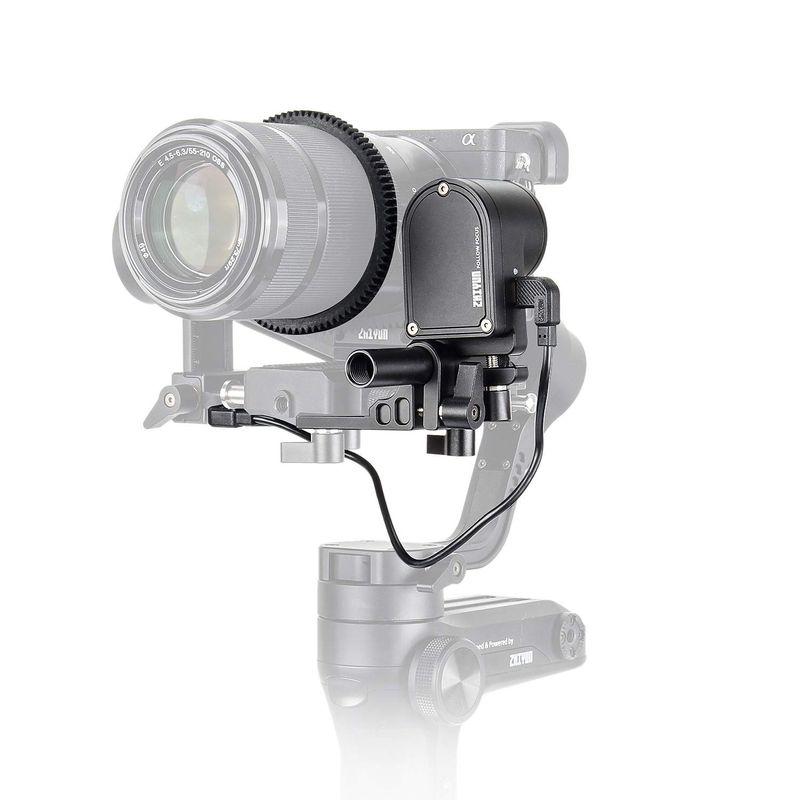 Zhiyun CMF-04 TransMountサーボフォローフォーカス/ズーム