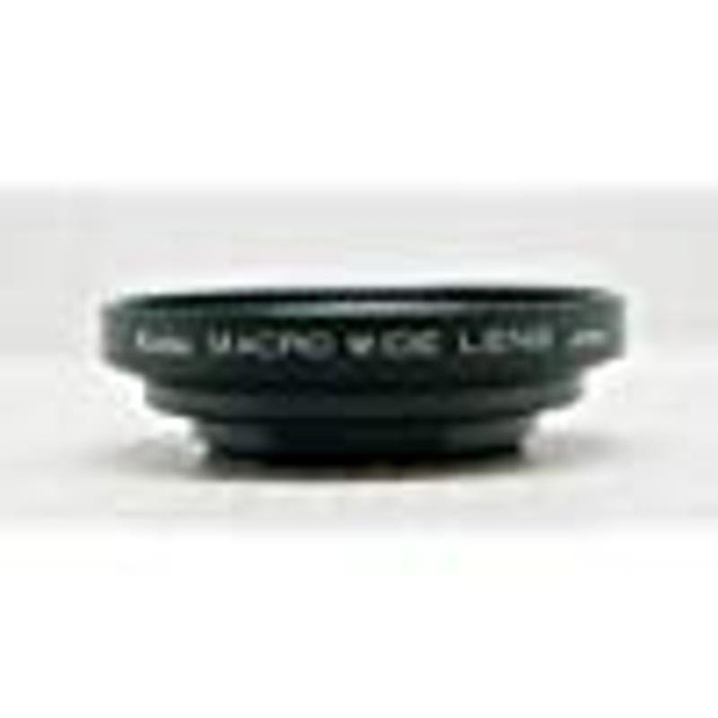 Kenko ケンコー ビデオカメラ用マクロワイドコンバーションレンズ  