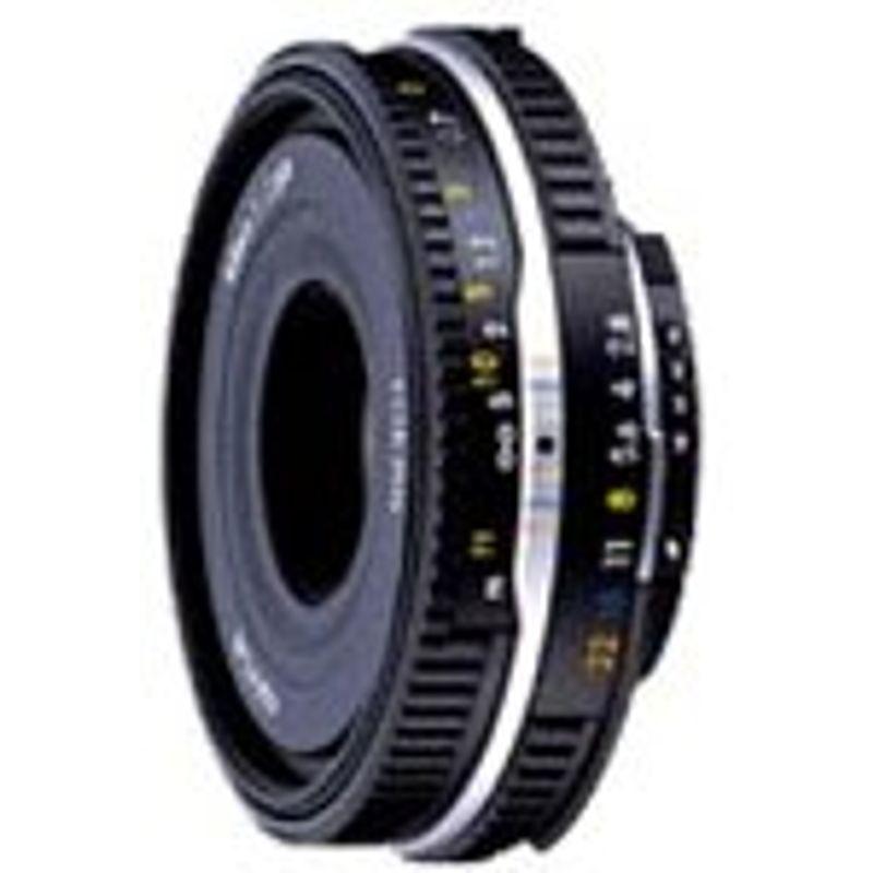 Nikon AI 45 F2.8P ブラック : スカーレット2021 - 通販 - Yahoo