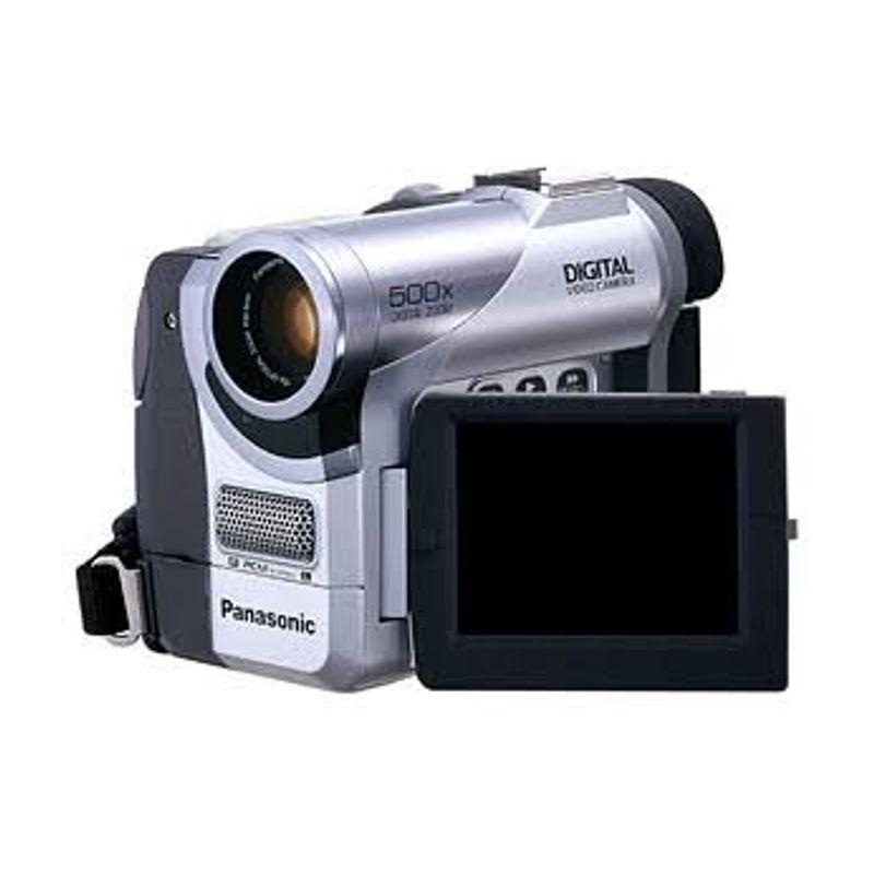 パナソニック Panasonic NVGS5 MiniDV ビデオカメラ 2023083013425601648 スカーレット