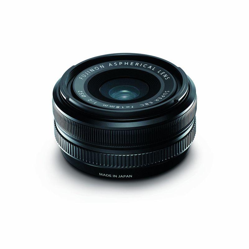 まあ X 交換レンズ フジノン単焦点 広角コンパクト18mm 四つ FUJIFILM X 交換レンズ フジノン 単焦点 広角 コンパクト 18mm F2 絞り