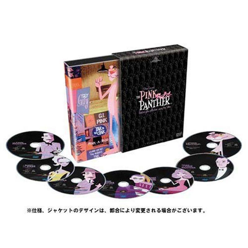 ピンク・パンサー リミテッド・フィルム・コレクション DVD-BOX