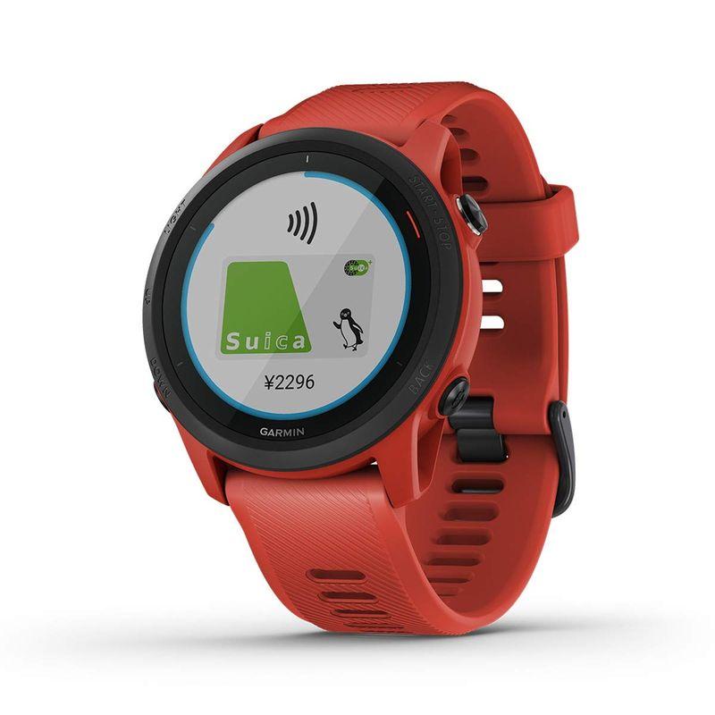 Garmin Forathlete 745 マグマレッド ガーミン ForeAthlete 745 Magma Red F 010-02445-42 : スカーレット