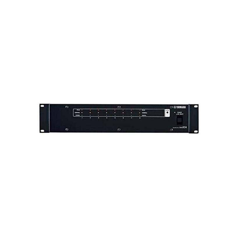 ヤマハ YAMAHA DAコンバーター (D/A変換機) DA824 : スカーレット2021