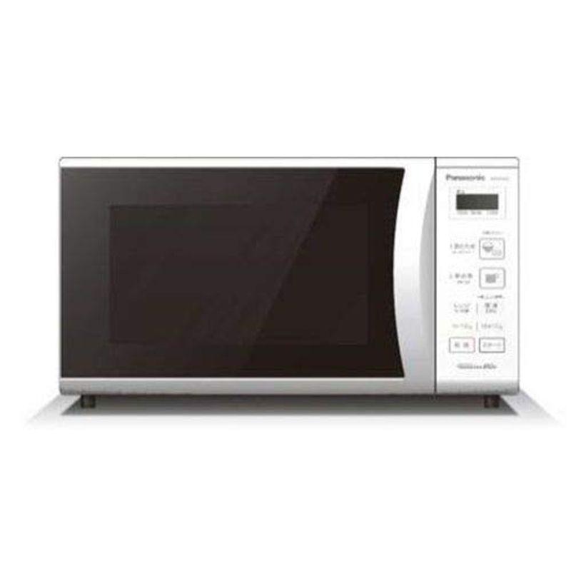 Panasonic　電子レンジ　NE-S460F-W 2020年製　ターンテーブル　美品　直接引き取り歓迎！ Amazon | パナソニック 電子レンジ NE-S460F-W | パナソニック