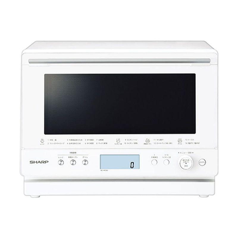 SHARP シャープ 過熱水蒸気オーブンレンジ 26L 2段調理 PLAINLY 