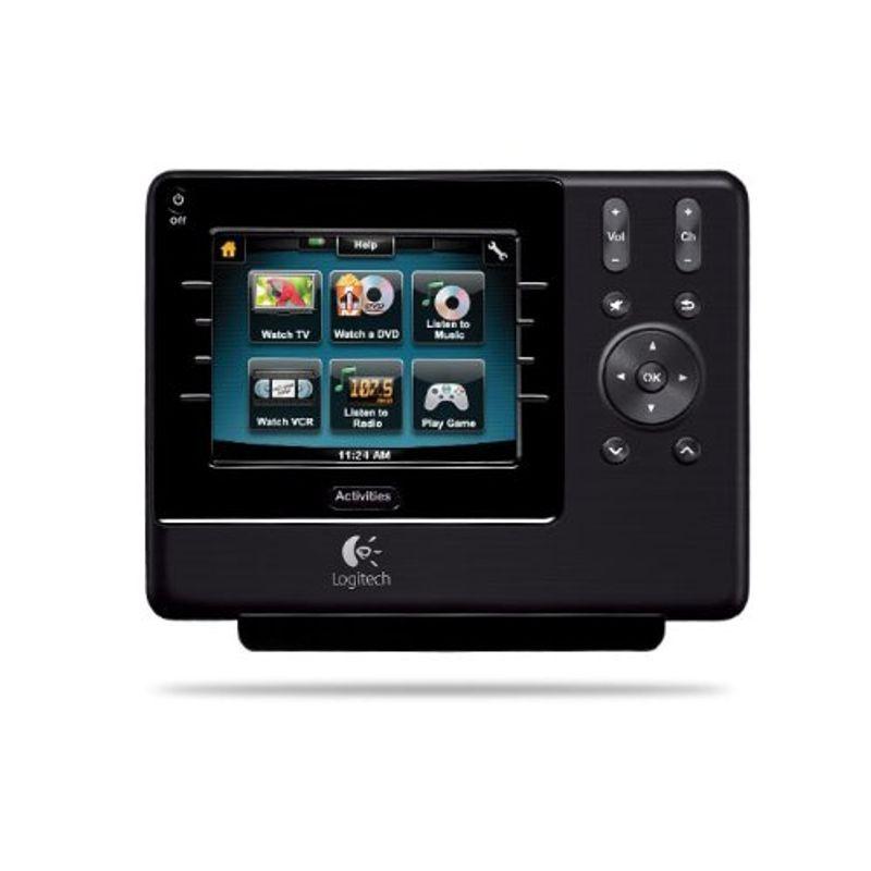 ロジテック Logitech Harmony 1100 Universal Remote タッチスクリーン  