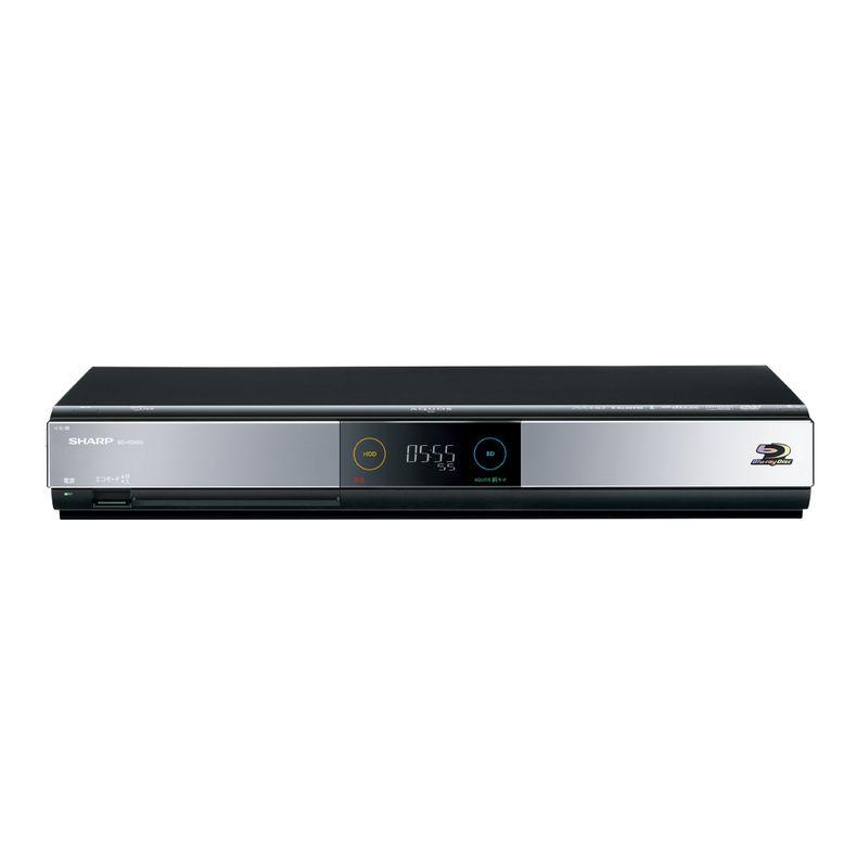 シャープ 500GB 2チューナー ブルーレイレコーダー BD-HDW55 シャープ 500GB 2チューナー ブルーレイレコーダー AQUOS BD-HDW55