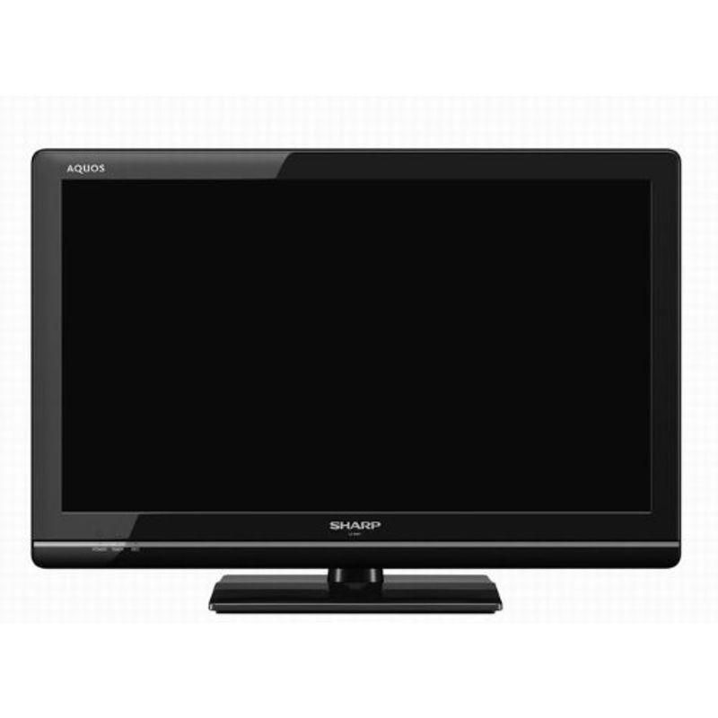 シャープ HDD 4TB付き 液晶テレビ 24V型 ハイビジョン テレビ・映像機器 シャープ HDD 4TB付き 液晶テレビ 24V型 ハイビジョン