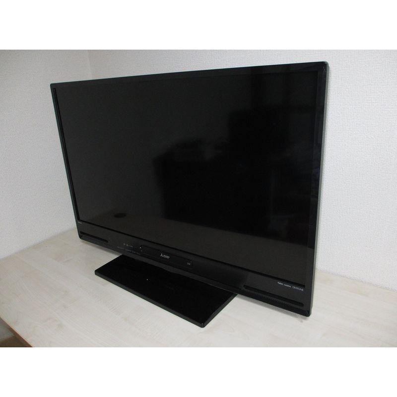 三菱 テレビ REAL LCD-A40BHR7 HDD ブルーレイ 40V型 三菱電機40V型