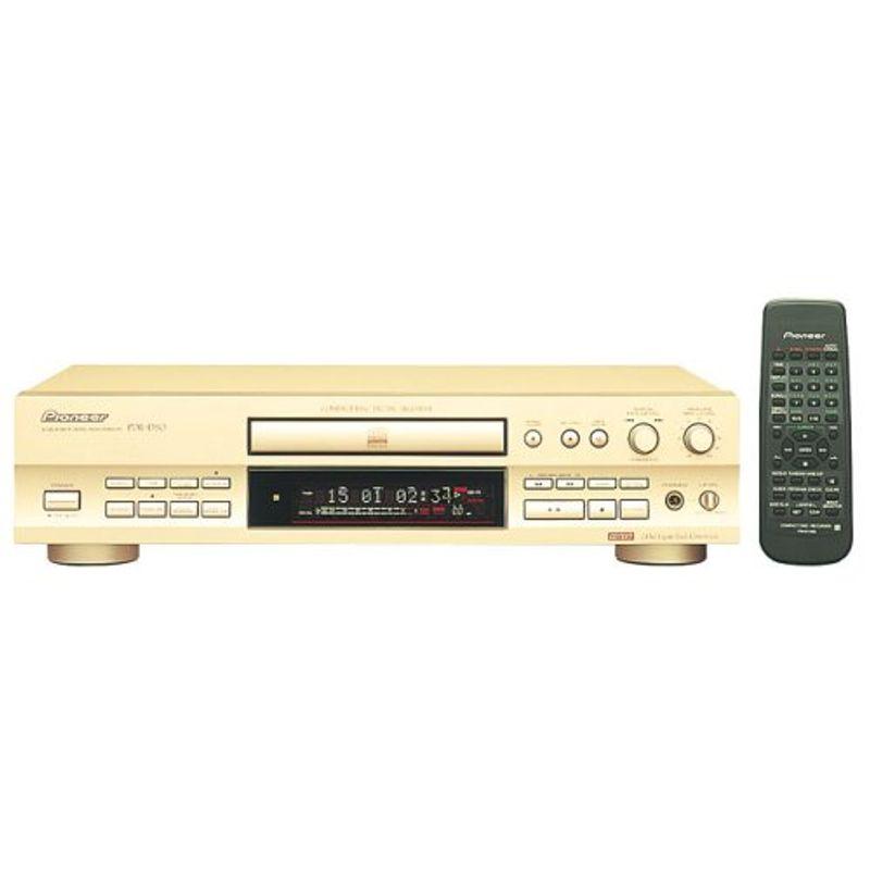 パイオニア CD‐R/RWレコーダー PDR-D50 : スカーレット2021 - 通販