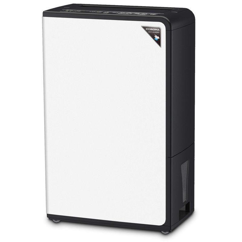 CORONA(コロナ) 衣類乾燥除湿機 日本生産 除湿量18L (木造20畳 / 鉄筋 