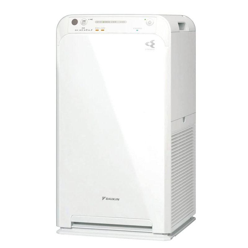 ダイキン DAIKIN ストリーマ空気清浄機 ホワイト MC55Y(W 