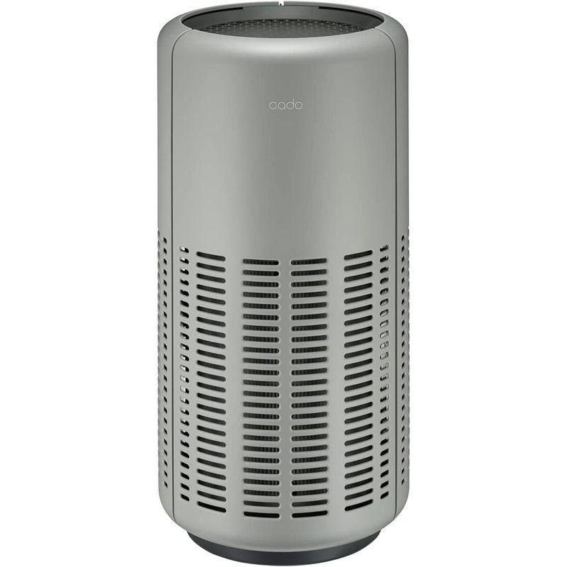 cado(カドー) LEAF 250 （クールグレー） 空気清浄機 除菌 消臭