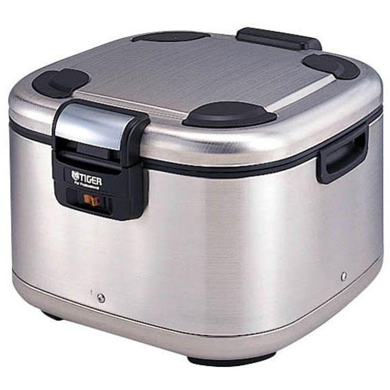TIGER JHE-A540-XS 保温ジャー 業務用 ステンレス 20年製 タイガー 電子ジャー 業務用 保温専用 ステンレス JHE-A540-XS