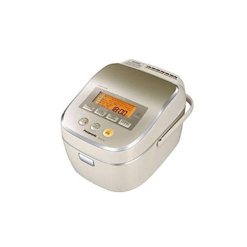 Panasonic スチーム電子炊飯器 SR-SAT182 220V専用、海外向 Panasonic海外向け スチームIH炊飯器 1.8L SR-SAT182(N)/220V