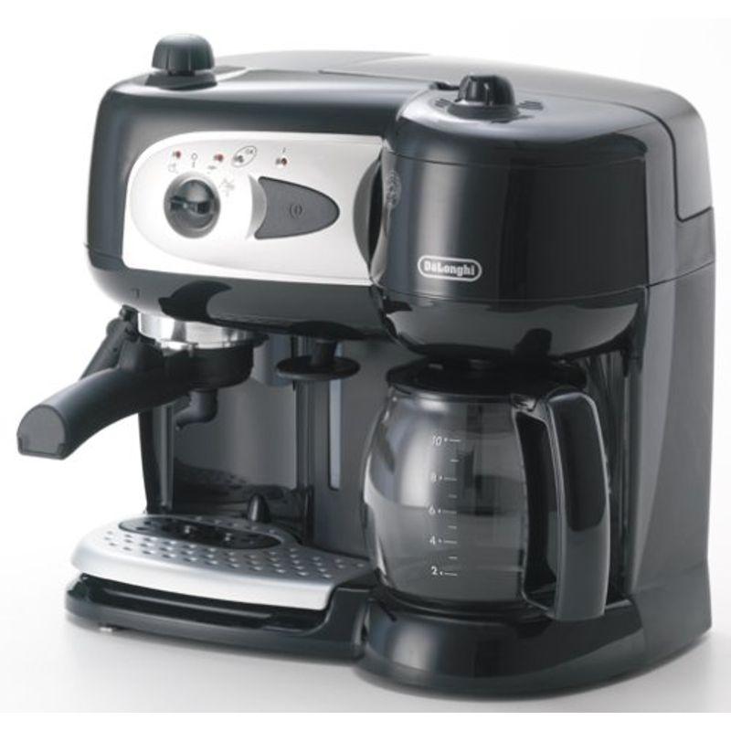 DeLonghi コンビ・コーヒーメーカー BCO261N-B : スカーレット2021 