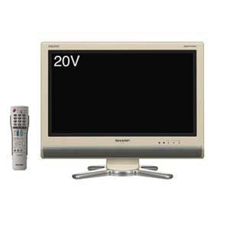 シャープ 20V型 液晶 テレビ AQUOS LC-20D30-C ハイビジョン シャープ 20V型 液晶 テレビ AQUOS LC-20D30-C ハイビジョン