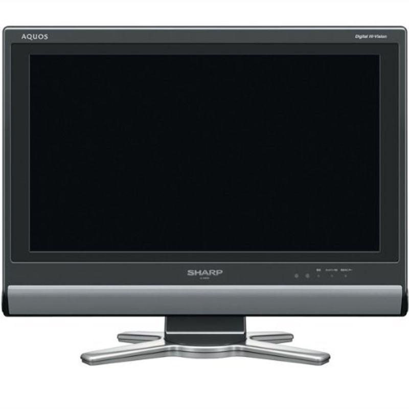 シャープ 20V型 液晶 テレビ AQUOS LC-20D50B ハイビジョン 2009年