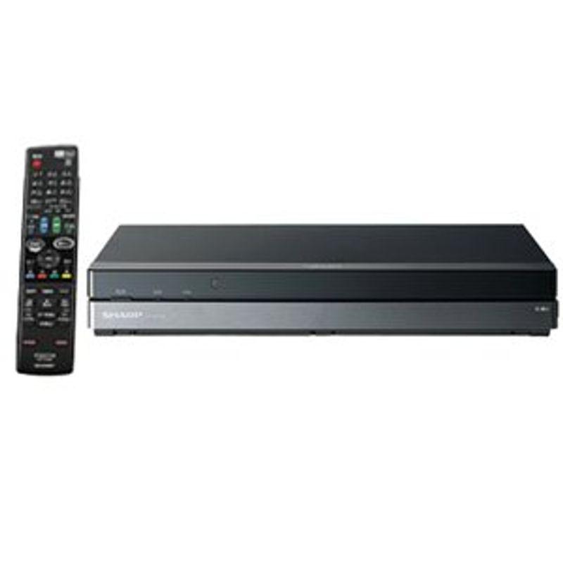 シャープ AQUOS ネットチューナー AN-IP100 : スカーレット2021 - 通販