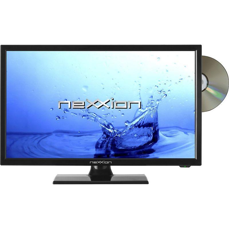 ネクシオン DVDプレイヤー内蔵 19V型 地上波デジタル