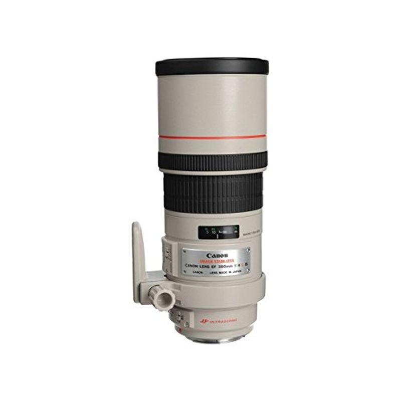 Canon 単焦点望遠レンズ EF300mm F4L IS USM フルサイズ対応 