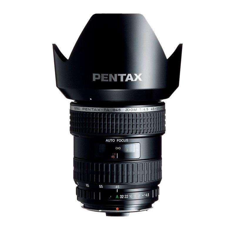 レンズ(単焦点) Pentax 645?N 45???85?mm Lens with Case Pentax 645?N 45???85?mm Lens with Case : スカーレット2021 - 通販