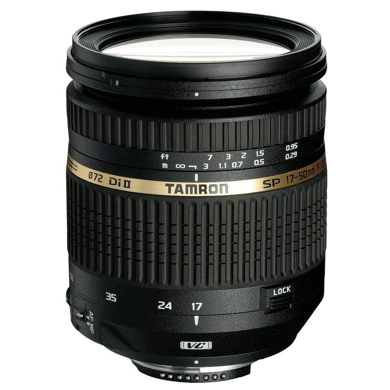 ❤️貴重な大口径レンズ❤️タムロン SP AF 17-50mm キャノン用❤️ ❤️貴重な大口径レンズ❤️タムロン SP AF 17-50mm キャノン用