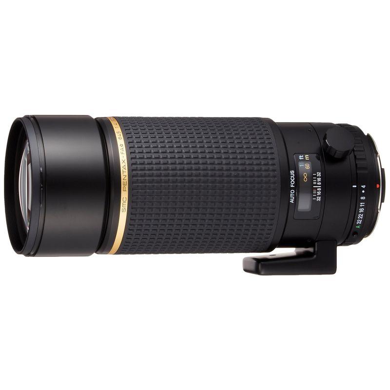 PENTAX スターレンズ 望遠単焦点レンズ FA645 300mmF4EDIF 645マウント