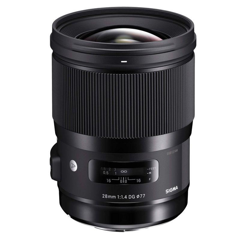 【未使用 中古品】SIGMA 28mm F1.4 DG HSM Art NA(中古品) SIGMA 28mm F1.4 DG HSM Art NA : スカーレット2021 - 通販 - Yahoo