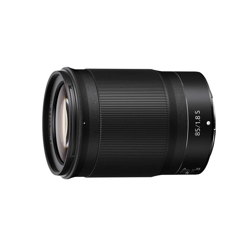 【美品】Nikon NIKKOR Z 85mm f1.8 S Zマウント Nikon 単焦点レンズ NIKKOR Z 85mm f/1.8S Zマウント フルサイズ対応 S