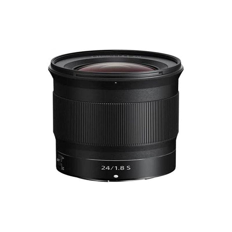 Nikon 広角単焦点レンズ NIKKOR Z 24mm f/1.8S Zマウント フルサイズ