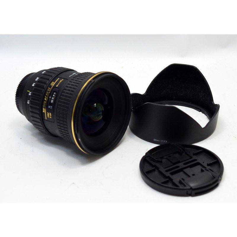 Tokina 超広角ズームレンズ AT-X 124 PRO DX 12-24mm F4 (IS