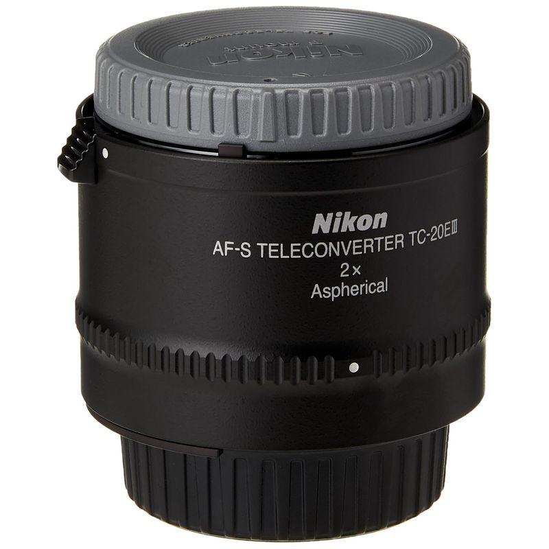 Nikon TC-20E III Teleconverter AF-S | Moltiplicatore Di Focale 2x | Per Obiettivi Nikon Professionali - Foto 8