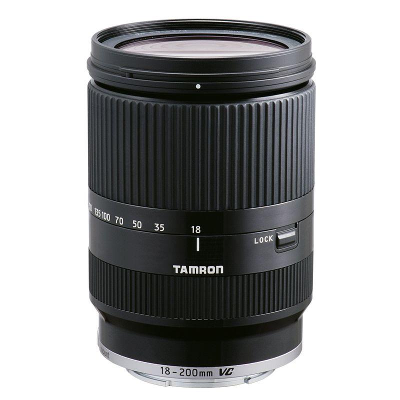 TAMRON 高倍率ズームレンズ 18-200mm F3.5-6.3 DiIII VC ソニーE 