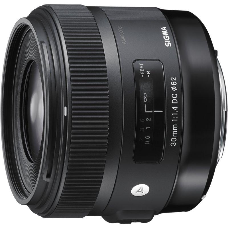 極美品 SIGMA 30mm F1.4 DC HSM Art A013 SA SIGMA 30mm F1.4 DC HSM | Art A013 Sigma SAマウント APS-C/Super35
