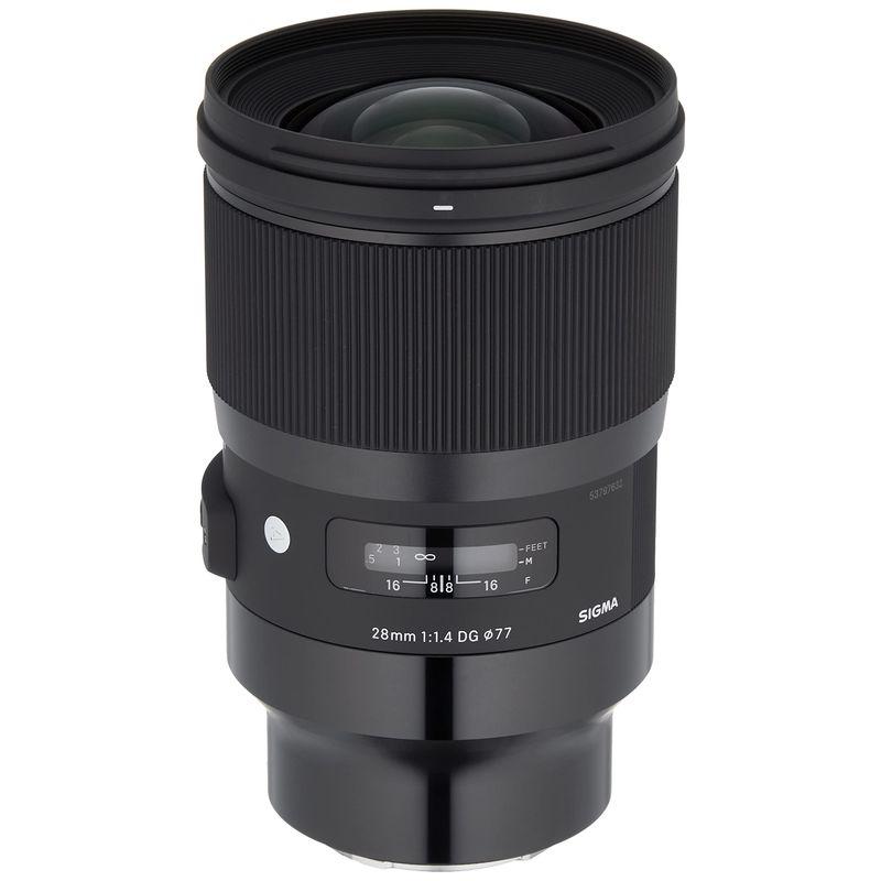 SIGMA 28mm F1.4 DG HSM Art SE : スカーレット2021 - 通販 - Yahoo