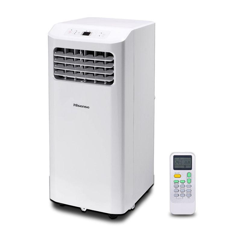 ハイセンス スポットエアコン 2.0/2.2kW HPAC-22D 工事不要 置き型 