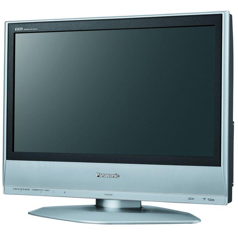 VIERA TH-20LX60 20インチ 液晶テレビ 2006年製 中古 パナソニック 20V型 液晶テレビ ビエラ TH-20LX60 ハイビジョン 2006年