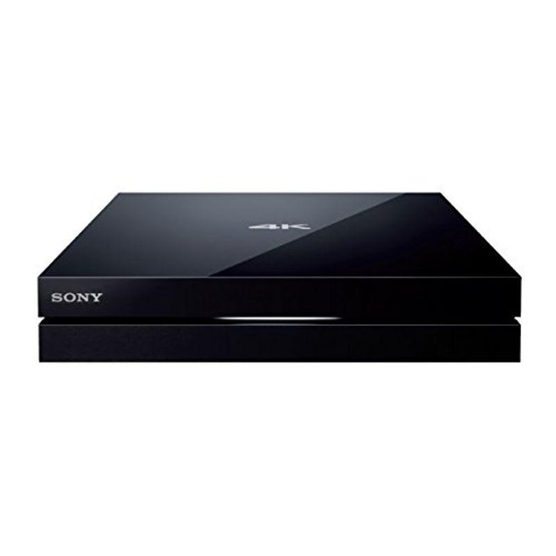 SONY 4Kメディアプレーヤー (スカパープレミアムサービスチューナー
