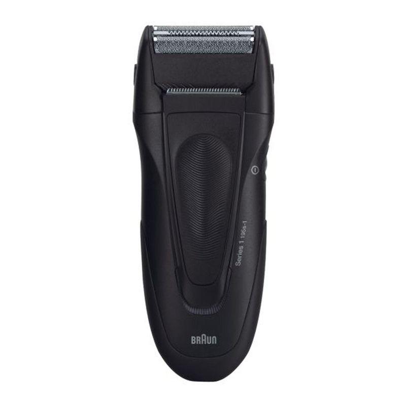 未使用品、BRAUN シリーズ1 シェーバー 195s-1 ブラウン シリーズ1 メンズシェーバー 195s-1 : スカーレット2021