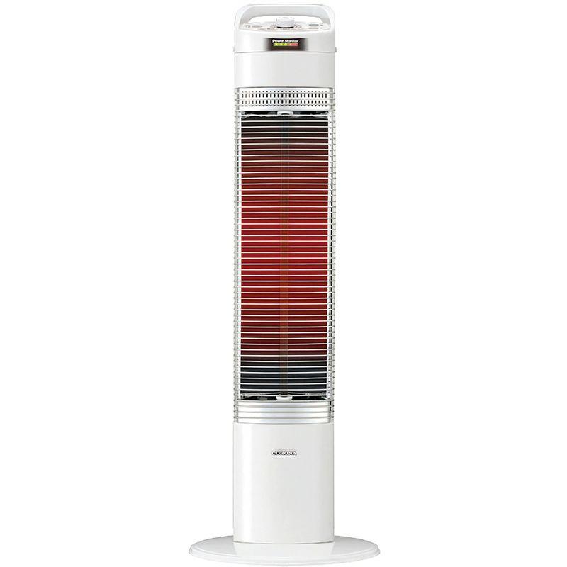 CORONA　遠赤外線電気ストーブ　DH−919R コロナ 電気ストーブシーズヒーター暖房器具 CORONA コアヒートスリム