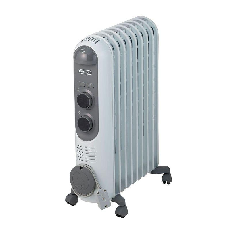 DeLonghi(デロンギ) アミカルド オイルヒーター 暖房器具 8畳 ? 10畳 