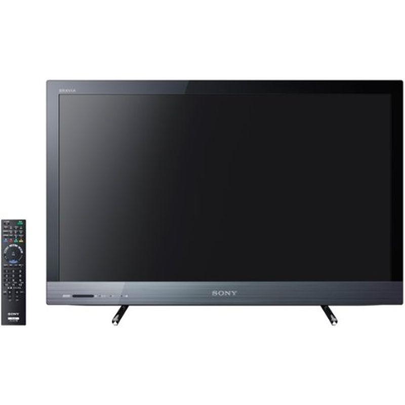 ソニー 32V型 液晶 テレビ ブラビア KDL-32EX42H(B) ハイビジョン HDD