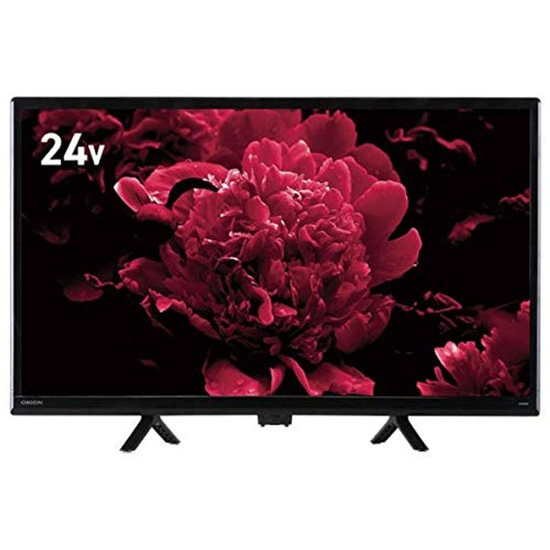 ORION 24インチテレビ OL24WD100 (2021) ORION 24V型 デジタル ハイビジョン LED液晶テレビ OL24WD100
