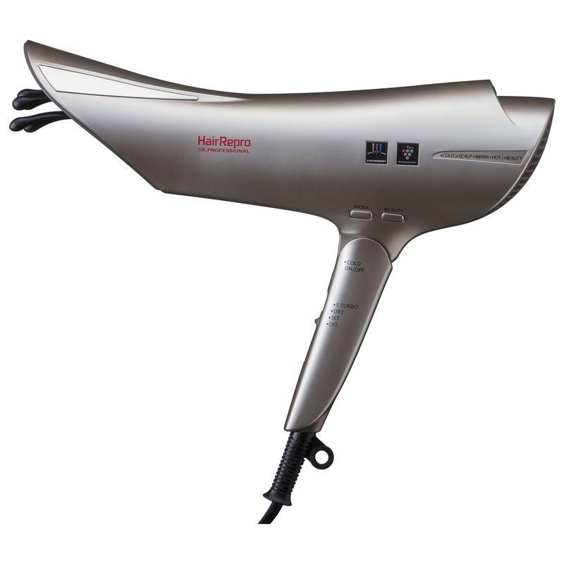 アデランス ヘアドライヤー ヘアリプロ N-LED SONIC AD-HR01 (シャンパンゴールド) アデランス ヘアドライヤー ヘアリプロ N-LED SONIC AD-HR01